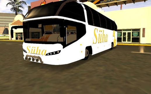 Neoplan Starliner - Süha Turizm