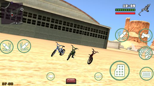 GTA V Bike for Android