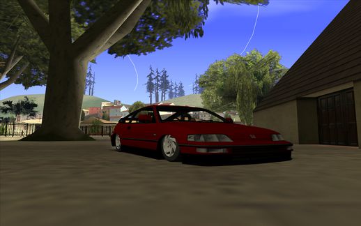 Honda CRX | deLidoLu Convert