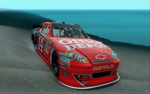 NASCAR Chevrolet Impala 2012