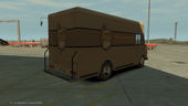 GTA V Post Op Boxville Livery for CTI55's 2011 Boxville