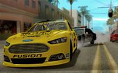 NASCAR Ford Fusion 2013 v4 