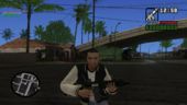 GTA V Style Animations 1.0