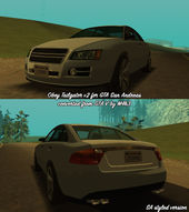 GTA V Obey Tailgater v2