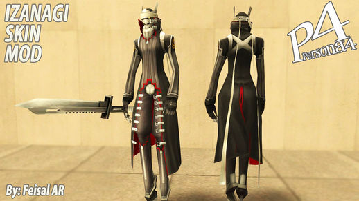 Izanagi (Persona 4)