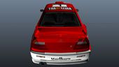 2000 Mitsubishi Lancer evo VI Rally 1.0