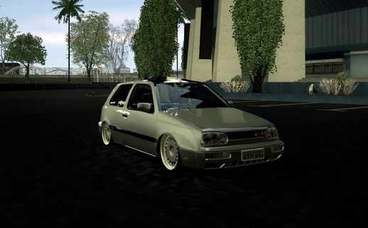 VW Golf Mk3 Eurolook