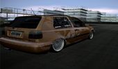 VW Golf Mk3 Eurolook