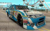 NASCAR Ford Fusion 2012