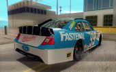 NASCAR Ford Fusion 2012