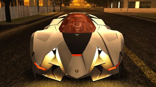 Lamborghini Egoista