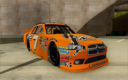 NASCAR Dodge Charger 2012