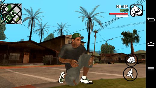 GTA V Vegetation v2 for Android