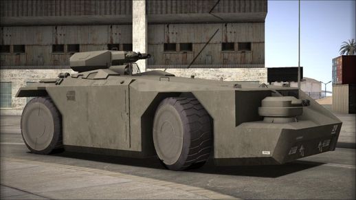 APC M577 - ( Aliens )