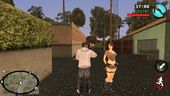 GTA SA HUD Mod for Android