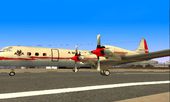 L-188 Electra liverypack