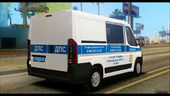 Fiat Ducato RUS Police