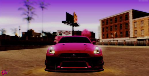 2012 Nissan GT-R R35