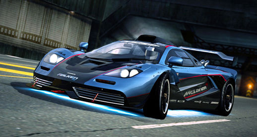 McLaren F1 Elite - Sound Mod