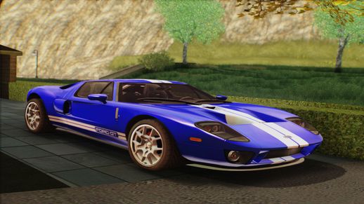 Ford GT