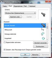 GTA SA Desert Eagle Cursor For Windows