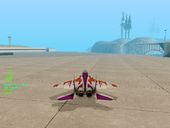 F-15C Air Combat