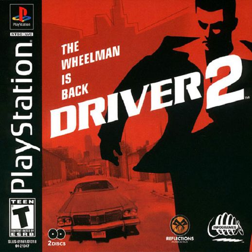 Driver 2 Cop Thrill Sound mod