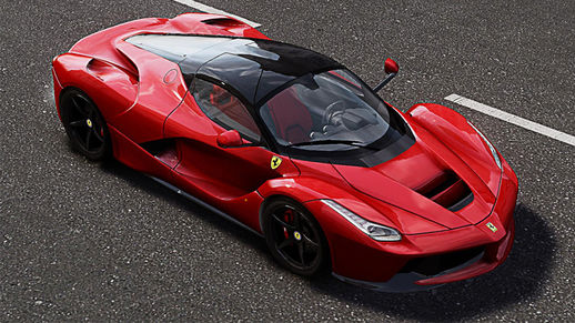 Ferrari Laferrari v2.5