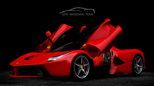 2013 Ferrari LaFerrari HQ [EPM]