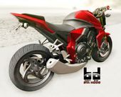 Honda CB 1000 R v 2.0