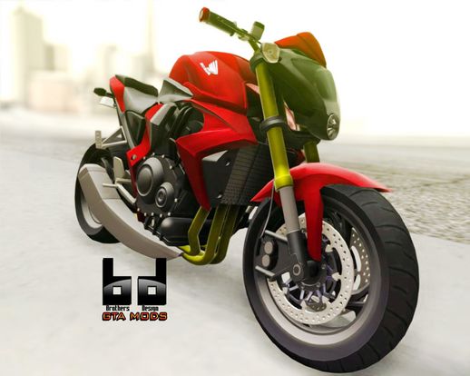 Honda CB 1000 R v 2.0