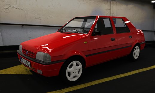 Dacia SuperNova