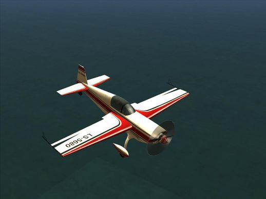 GTA V Stuntplane