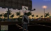 Street Basketball Court HD