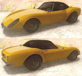 GTA V Grotti Stinger & GT v.2