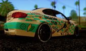 2012 BMW M3 E92 Sinon Itasha