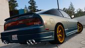 Nissan 240SX SE S13 1993 [Beta]