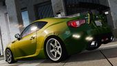 Subaru BRZ 2011 [Beta]