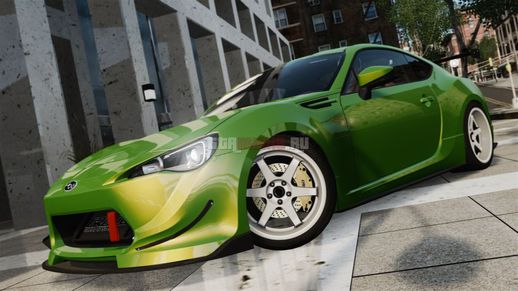 Subaru BRZ 2011 [Beta]