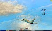 Boeing B737-800 Pilot`s Life Boeing Merge