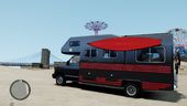 GTA IV Steed Camper