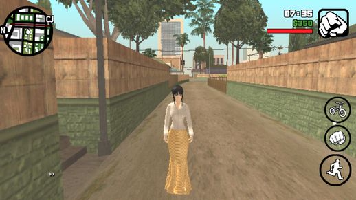 Kebaya Girl for Android