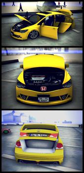 Honda Civic Fd6 Mugen RR [RC]