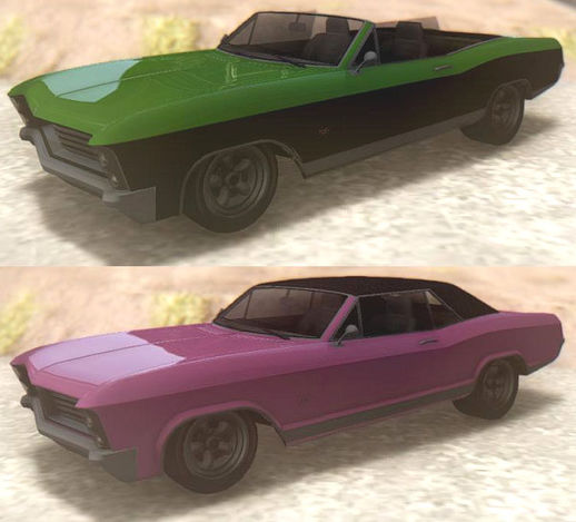 GTA V Albany Buccaneer