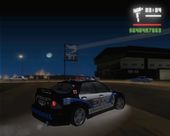 Toyota Altezza Police 