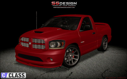 2006 Dodge RamSRT10 - Stock