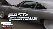 Fast and Furious 7 1970 Dodge Charger Movie car mod v2.0