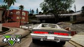 Fast and Furious 7 1970 Dodge Charger Movie car mod v2.0