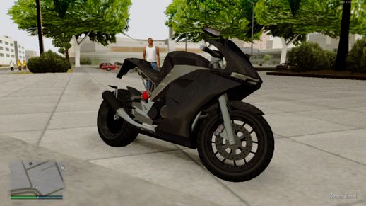 GTA V Carbon RS ImVehFt