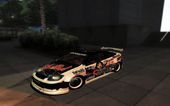 Chevrolet Cobalt SS Mio Itasha